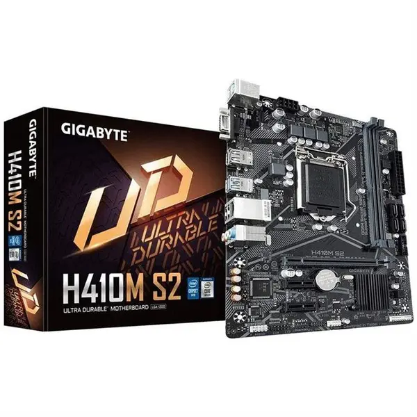 مادربرد گیگابایت مدل GIGABYTE H110M-DS2v - 4