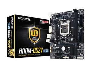 مادربرد گیگابایت مدل GIGABYTE H110M-DS2v