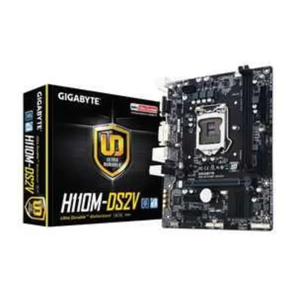 مادربرد گیگابایت مدل GIGABYTE H110M-DS2v - 3