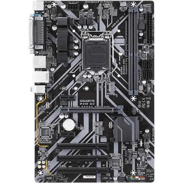 مادربرد گیگابایت مدل GIGABYTE H310M S2H 2.0 Rev1.0 GIGABYTE H310M S2H 2.0 - 2