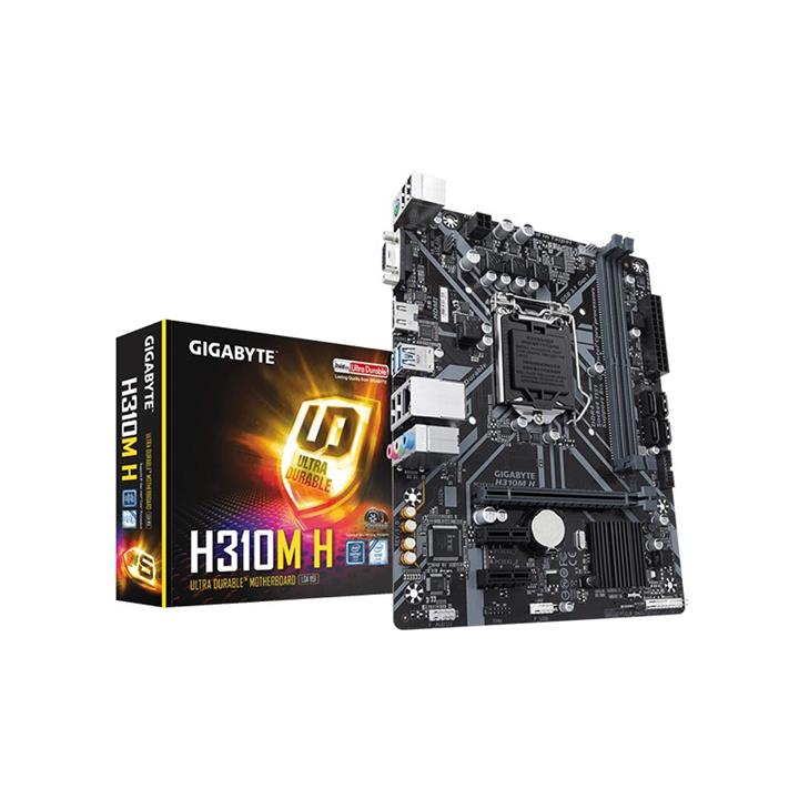 GigaByte H310M S2H Motherboard