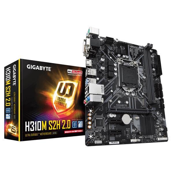 GIGABYTE H310M S2H 2.0