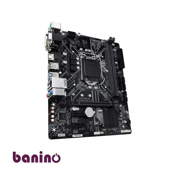 مادربرد گیگابایت مدل GIGABYTE H310M S2H 2.0 Rev1.0 GIGABYTE H310M S2H 2.0 - 3