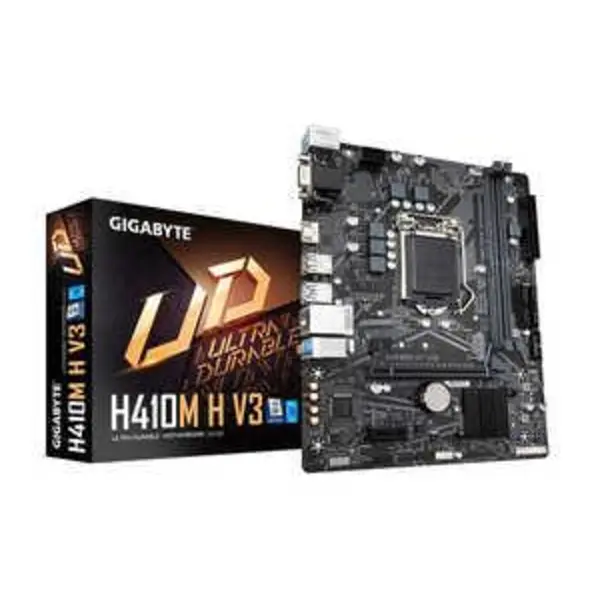 Gigabyte GIGABYTE H410M H V3 Motherboard