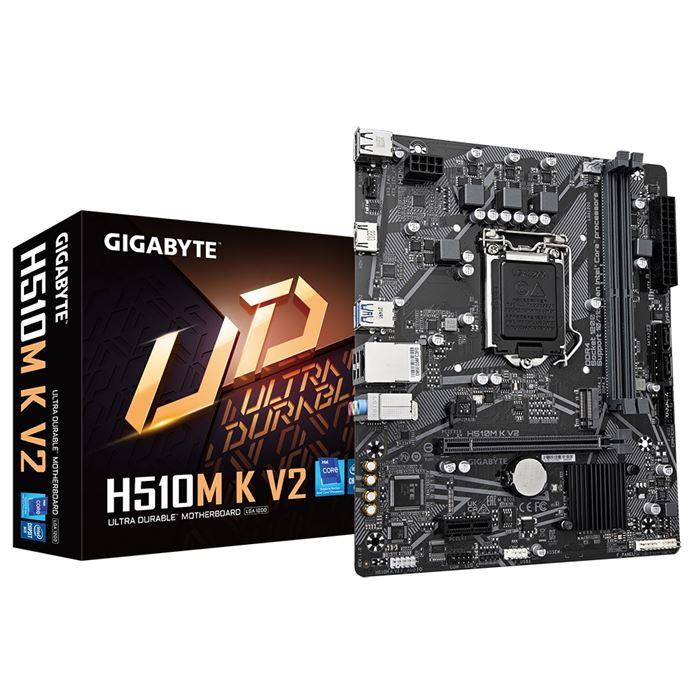 GIGABYTE H510M-K V2 Motherboard