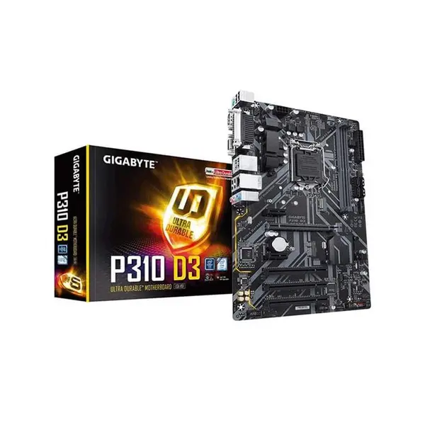 مادربرد گیگابایت مدل Gigabyte P310-D3 MotherBoard Gigabyte P310 D3 - 3