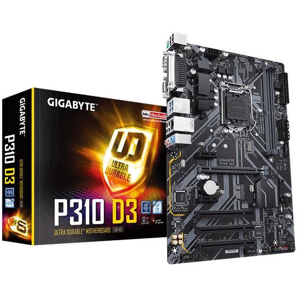 MotherBoard Gigabyte P310 D3