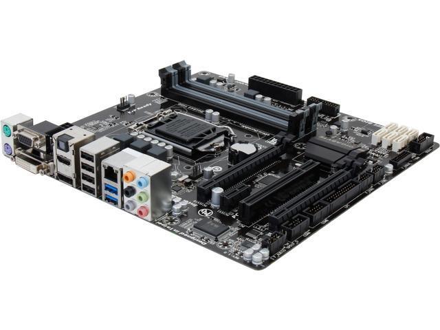 مادربرد گیگابایت مدل GIGABYTE Q87M-D2H LGA 1150