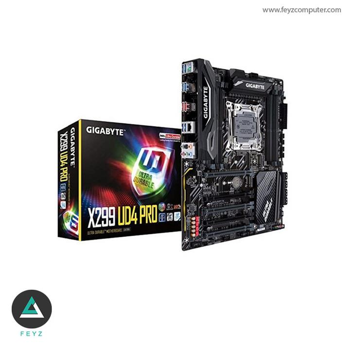 Gigabyte X299 UD4 PRO LGA 2066 MOTHERBOARD