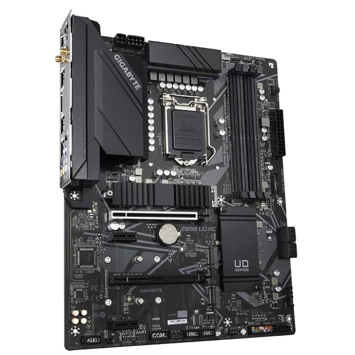 GIGABYTE Z590 UD AC Motherboard