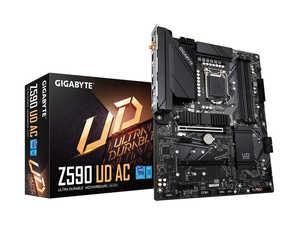 GIGABYTE Z590 UD AC Motherboard