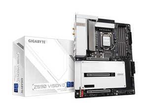 Gigabyte Z590 VISION D LGA 1200 Motherboard