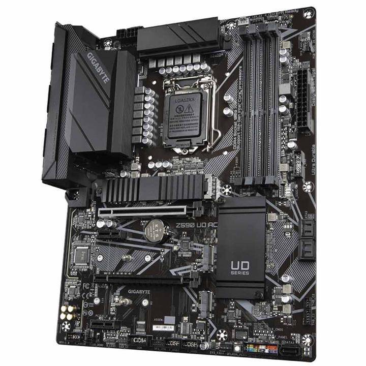 GIGABYTE Z590 UD AC Motherboard