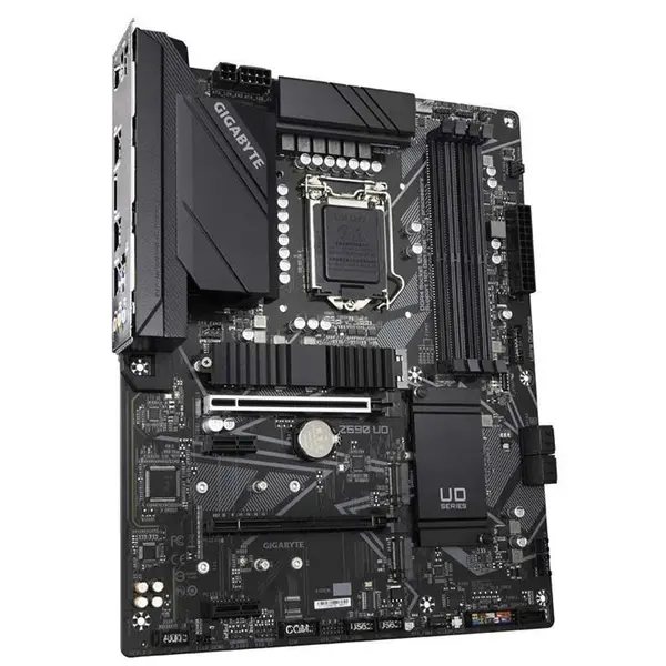 مادربرد گیگابایت مدل GIGABYTE Z590 UD Gigabyte Z590 UD Motherboard - 3