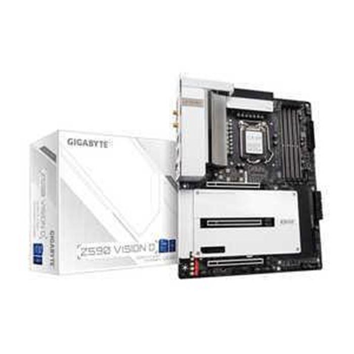 Gigabyte Z590 VISION D LGA 1200 Motherboard