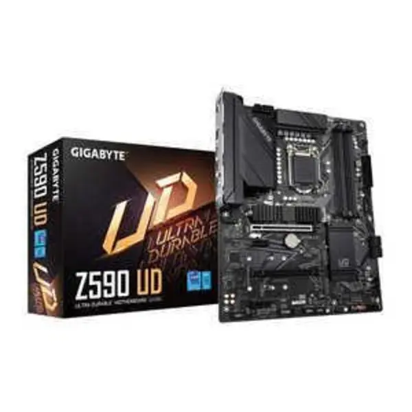 مادربرد گیگابایت مدل GIGABYTE Z590 UD Gigabyte Z590 UD Motherboard - 5