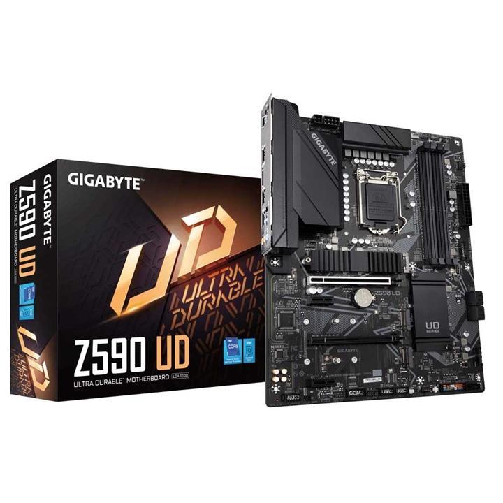 Gigabyte Z590 UD  Motherboard