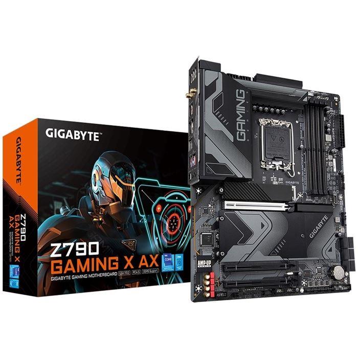 GigaByte Z790 GAMING X AX DDR5 LGA1700 Motherboard