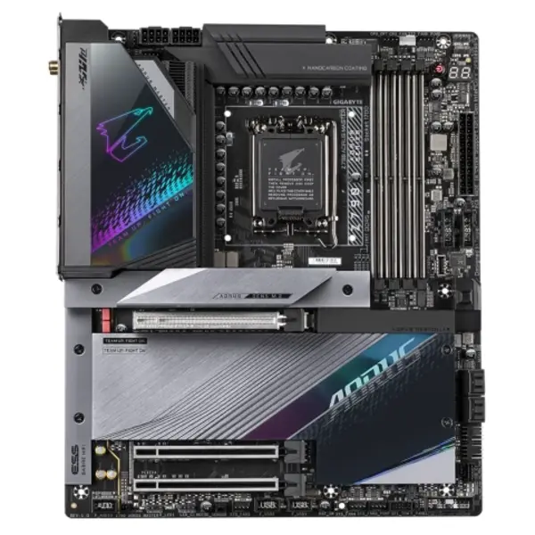 مادربرد Gigabyte مدل Z790 AORUS MASTER DDR5 rev. 1.0 GIGABYTE Z790 AORUS MASTER - 2