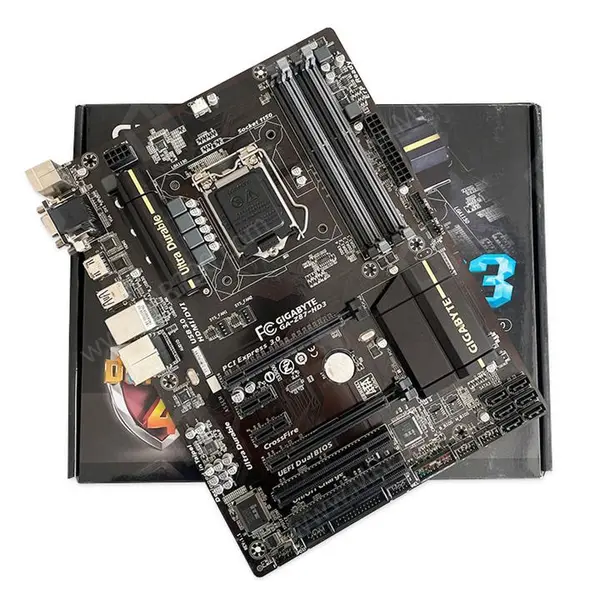 مادربرد گیگابایت Gigabyte Z87 HD3