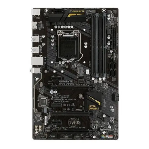 مادربرد GIGA GA-Z270P-D3 MB: Gigabyte GA-Z270P-D3 - 2