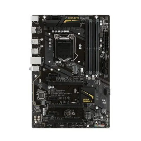 مادربرد GIGA GA-Z270P-D3 MB: Gigabyte GA-Z270P-D3 - 3