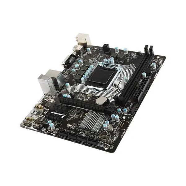 MSI H110M Pro-D Motherboard