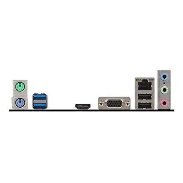 مادربرد ام اس آی مدل H110M PRO-VH PLUS MSI H110M PRO-VH PLUS Motherboard - 4