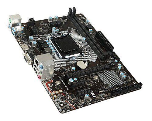 MSI H110M PRO-VH PLUS Motherboard