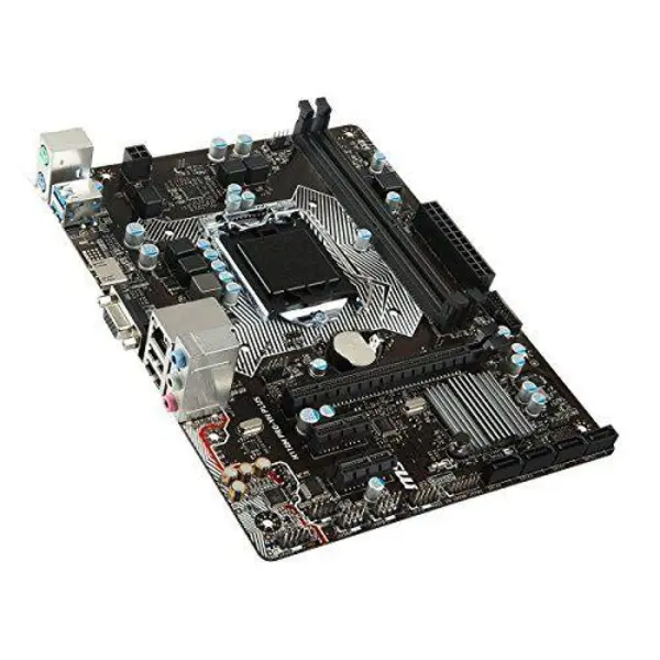 مادربرد ام اس آی مدل H110M PRO-VH PLUS MSI H110M PRO-VH PLUS Motherboard - 2
