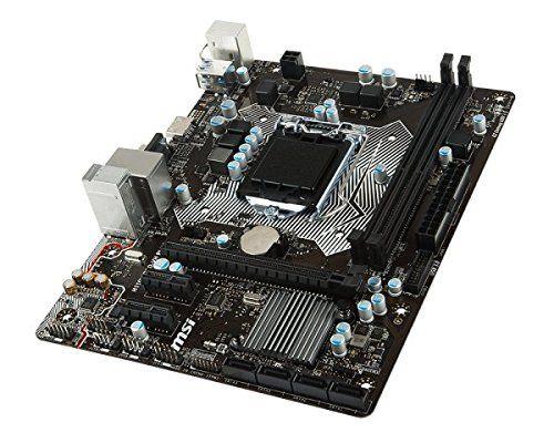 MSI H110M PRO-VH PLUS Motherboard