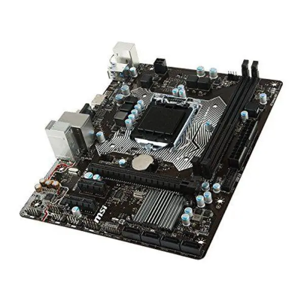 مادربرد ام اس آی مدل H110M PRO-VH PLUS MSI H110M PRO-VH PLUS Motherboard - 3
