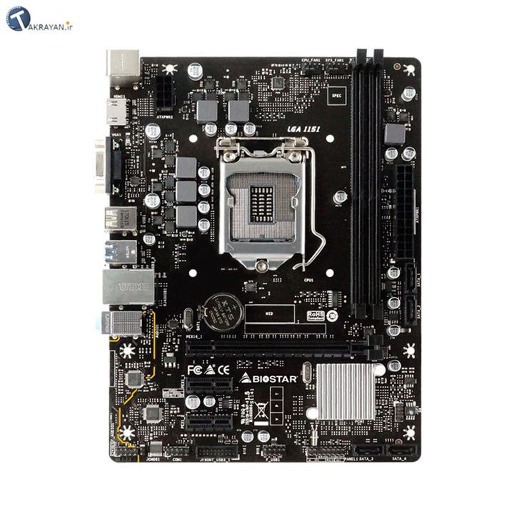 Biostar H310MHP Motherboard