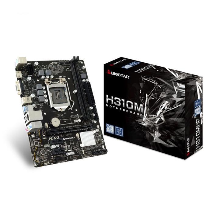 Biostar H310MHP Motherboard