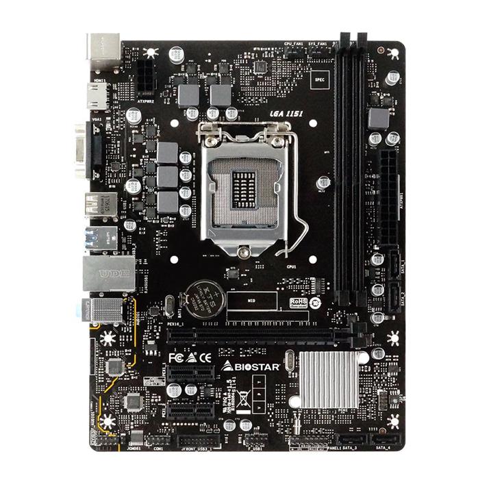 Biostar H310MHP Motherboard