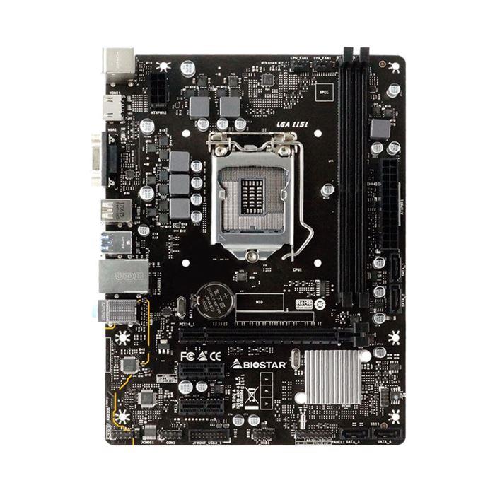 Biostar H310MHP Motherboard