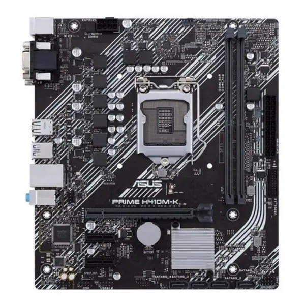 مادربرد گیگابایت مدل H410M-K DDR4 LGA 1200 Motherboard