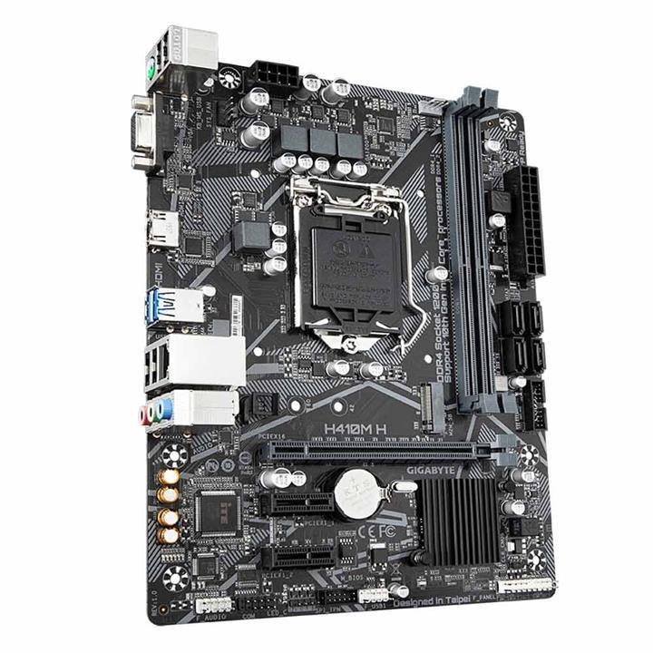 Gigabyte H410M S2H LGA 1200 Motherboard