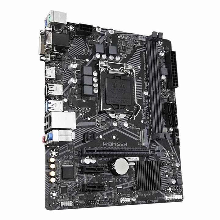 Gigabyte H410M S2H LGA 1200 Motherboard