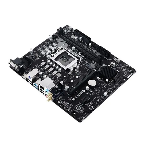 مادربرد بایوستار مدل H510MH/E Biostar H510MH/E Motherboard - 2
