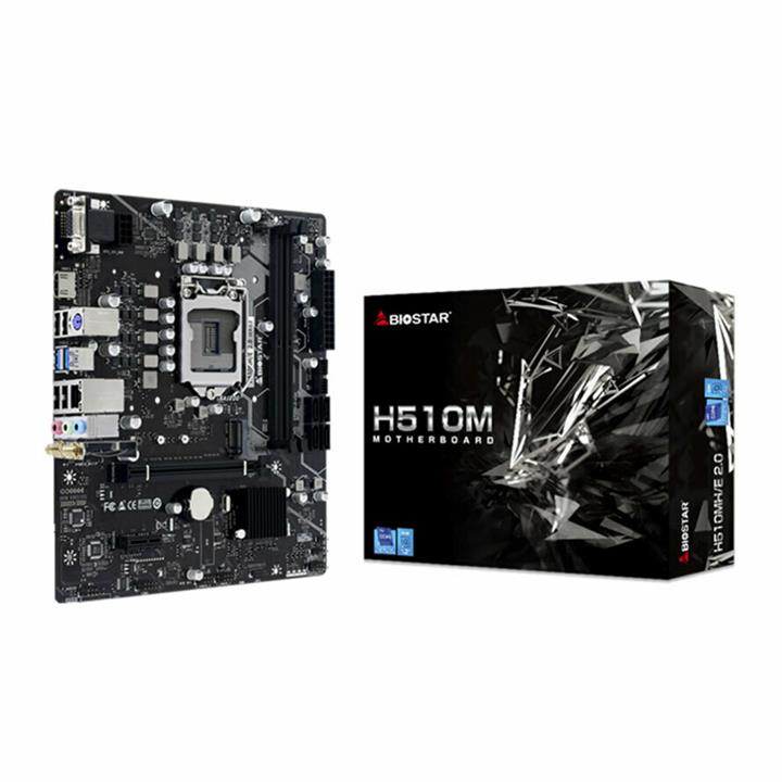 Biostar H510MH/E Motherboard