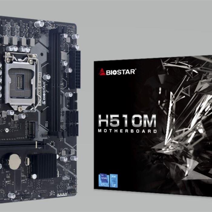 Biostar H510MH/E Motherboard