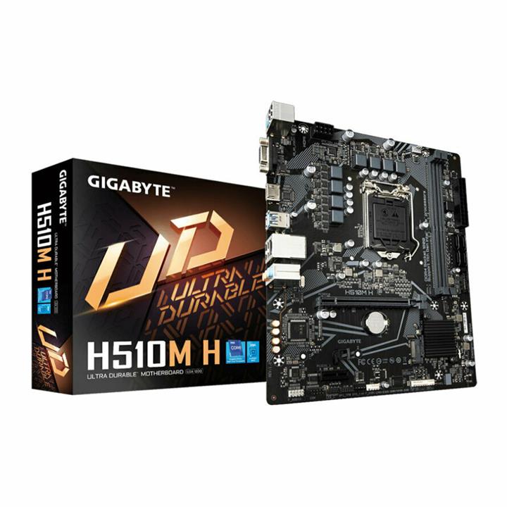 GIGABYTE H510M H Motherboard