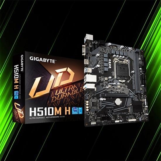 GIGABYTE H510M H Motherboard