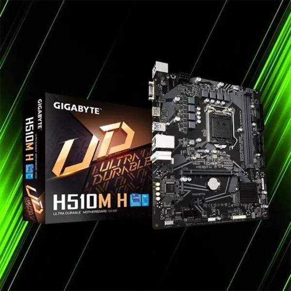 مادربرد گیگابایت H510M H GIGABYTE H510M H Motherboard