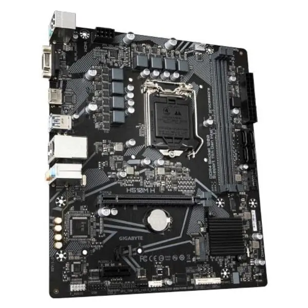 مادربرد گیگابایت H510M H GIGABYTE H510M H Motherboard