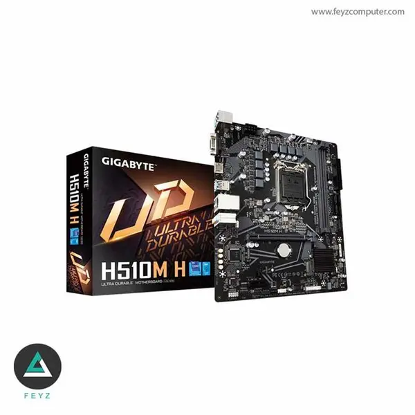 مادربرد گیگابایت H510M H GIGABYTE H510M H Motherboard
