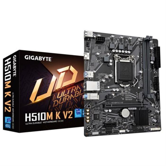 GigaByte H510M-K V2 DDR4 LGA 1200 Motherboard