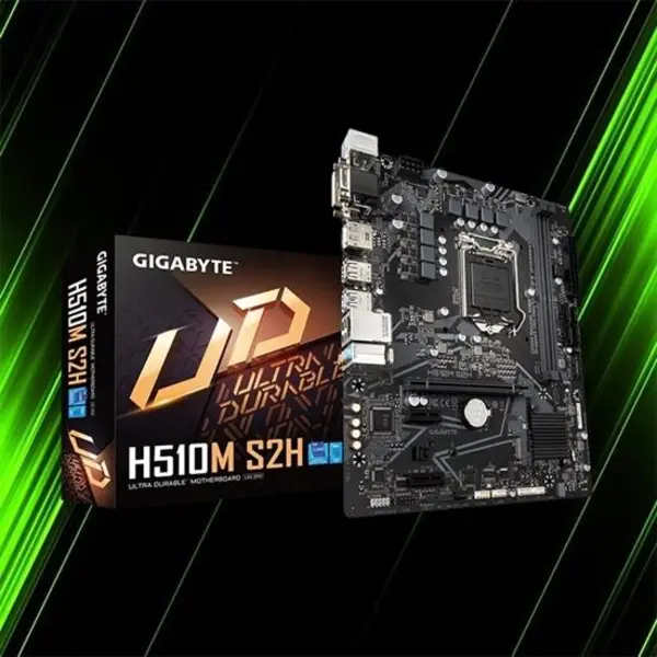 مادربرد گیگابایت H510M S2H GIGABYTE H510M S2H Motherboard