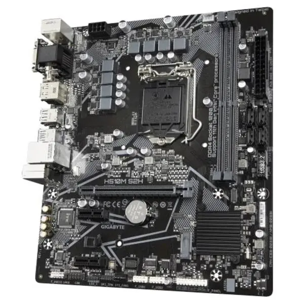مادربرد گیگابایت H510M S2H GIGABYTE H510M S2H Motherboard